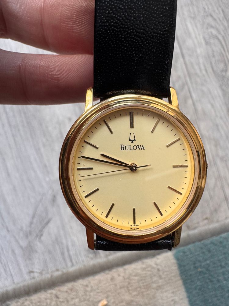 Bulova Bulova vintage Wristwatch product image
