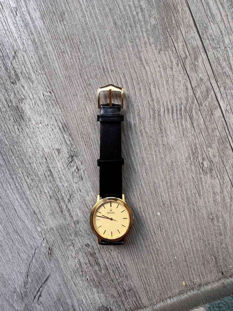 Bulova vintage Wristwatch 3