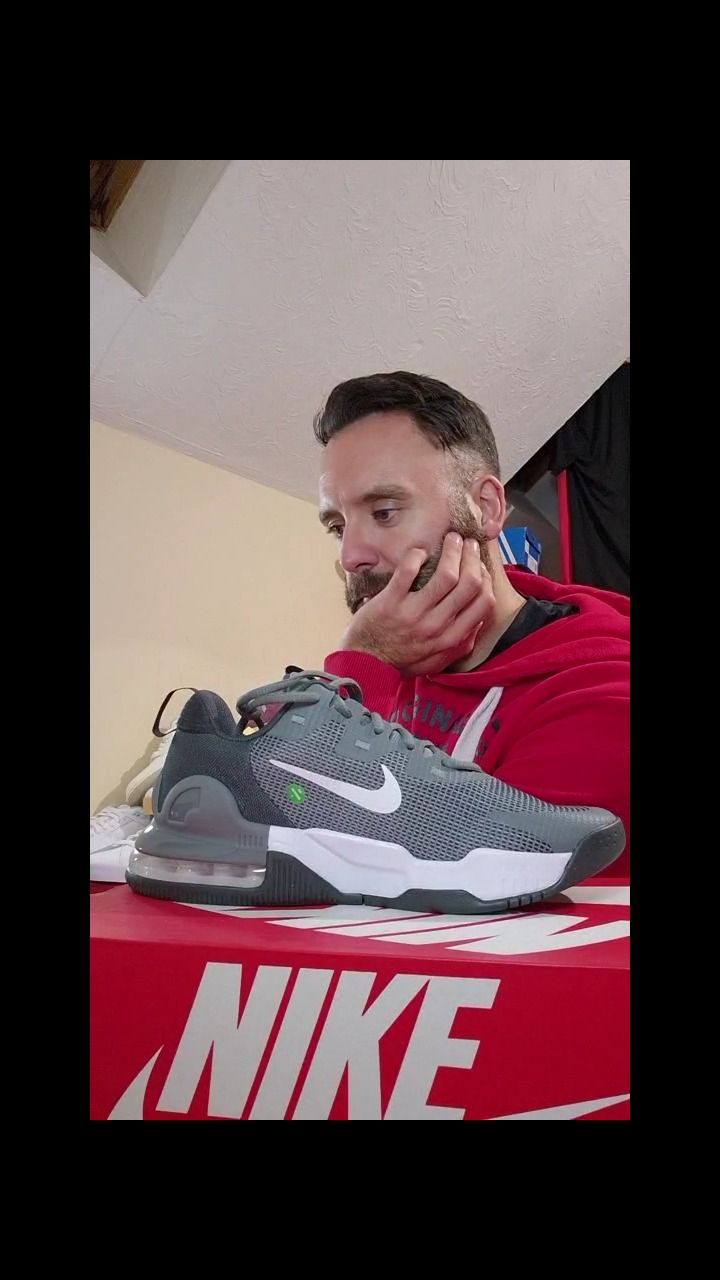 Nike Nike Air Max alpha uk 7 and 10.5 product image