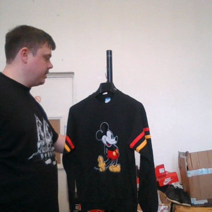 Disney Disney Graphic Sweatshirt - L product image