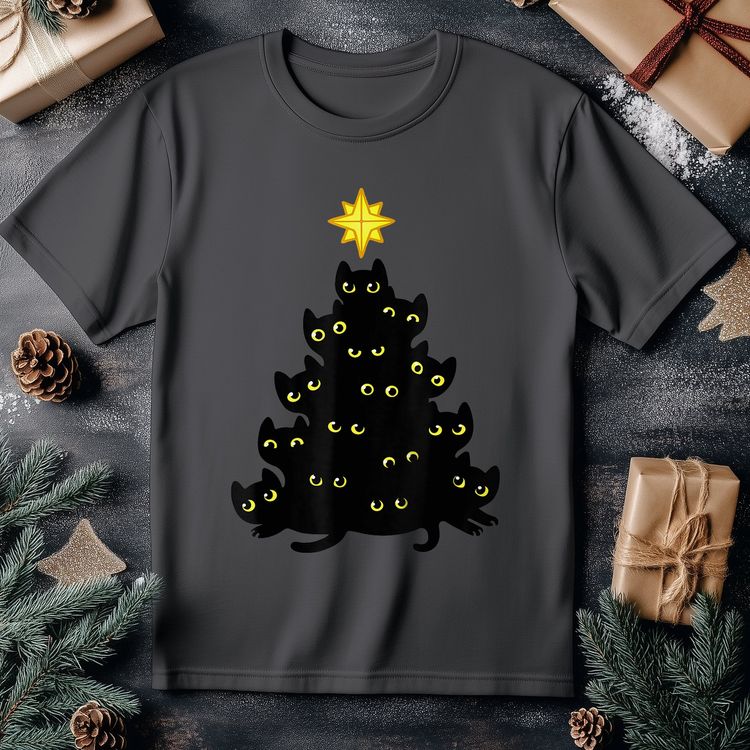 Santa's Purrfect Tree 2