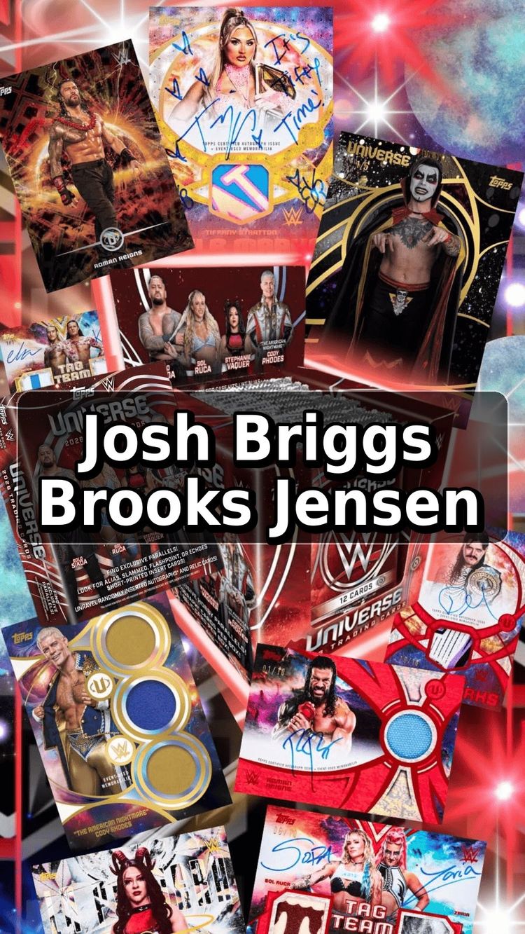 Josh Briggs (A) / Brooks Jensen (A)(M) image 1