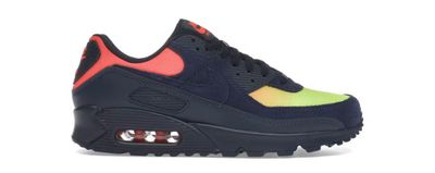 Nike Air Max 90 Lemon Venom “Brand New - Verified TikTok Shop”