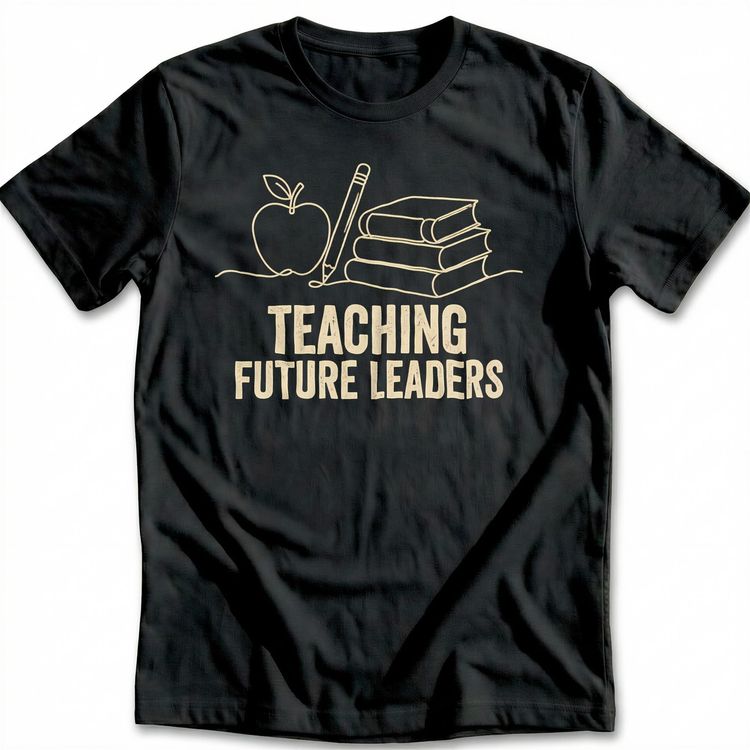 Teaching Future Leaders T-Shirt EU image 5
