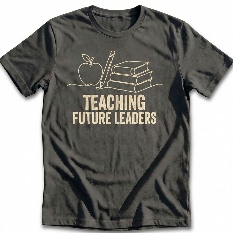 Teaching Future Leaders T-Shirt EU image 3