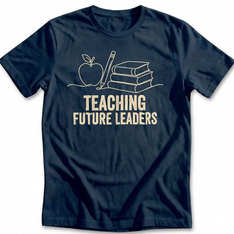 Teaching Future Leaders T-Shirt EU image 1