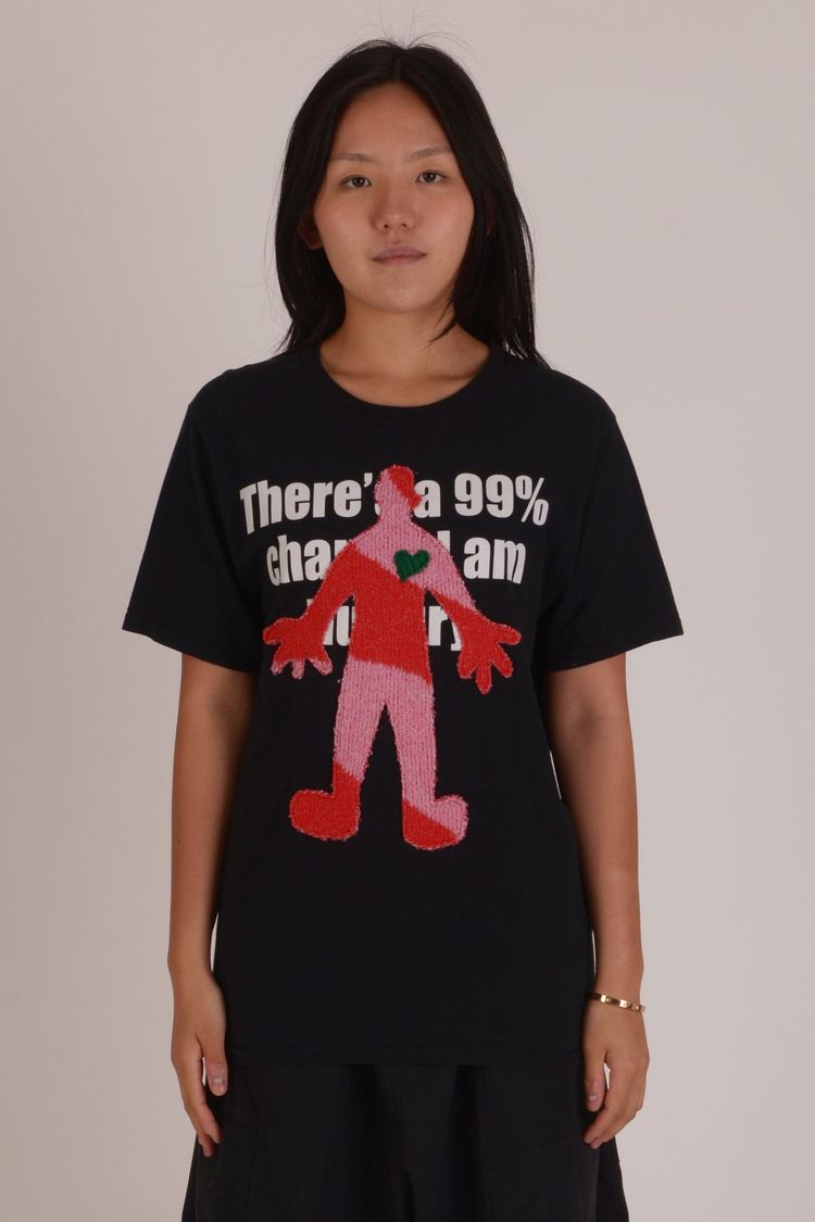 Joshua Samuels Mortal Man Tee 033 - L product image