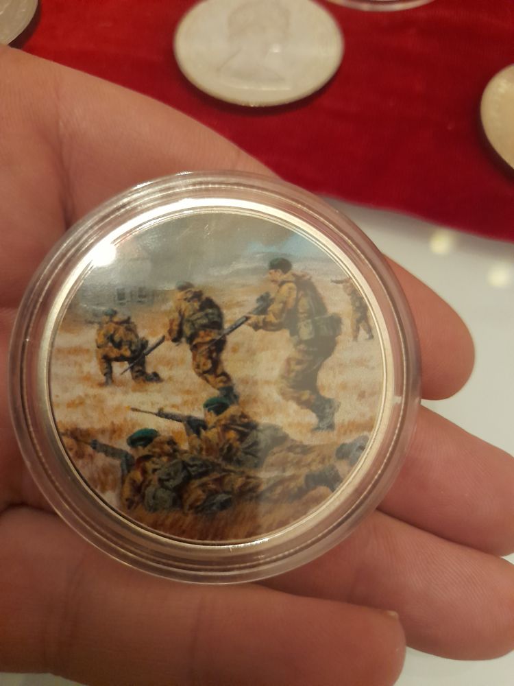 Other Military Collectible Coin Or Medallion product image