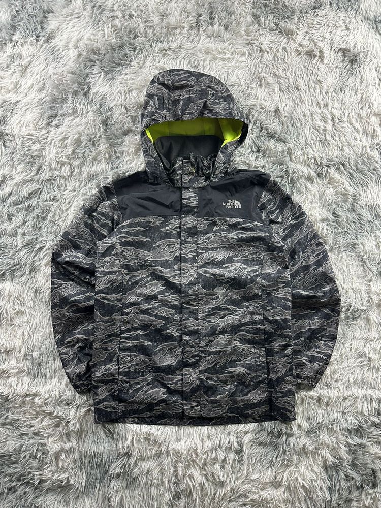 The North Face The North Face camo hooded jacket product image