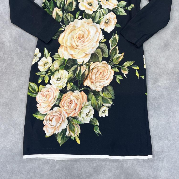Dolce & Gabanna Floral Dress image 4