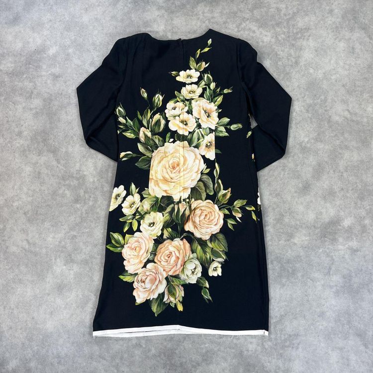 Dolce & Gabanna Floral Dress image 2