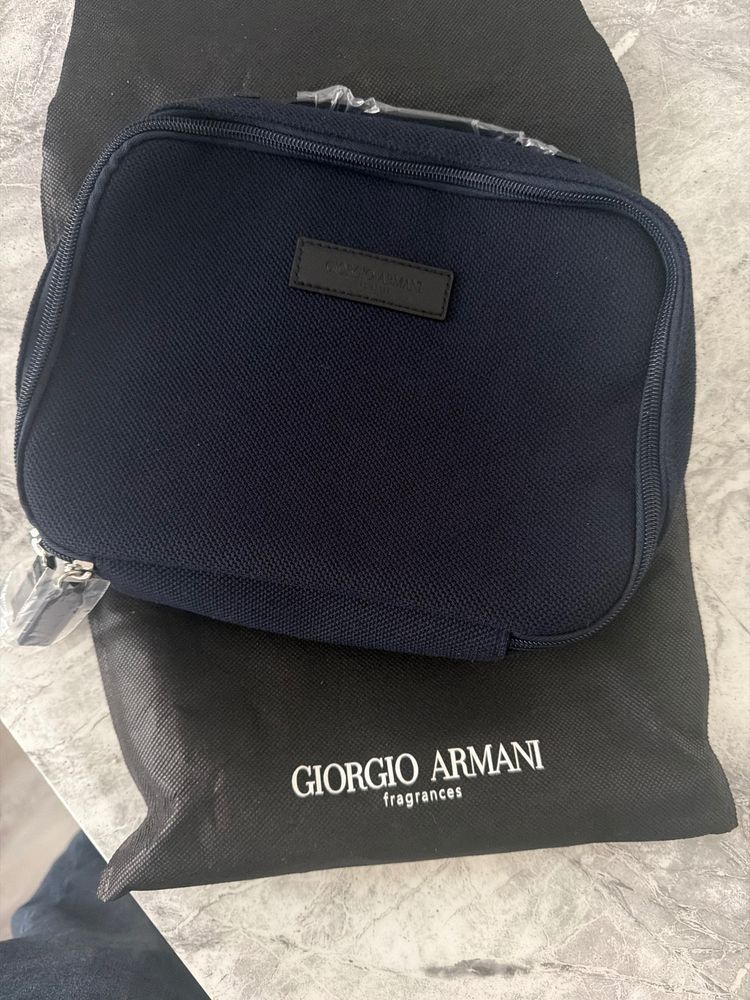 Immagine di Giorgio Armani Small Pouch Bag 1
