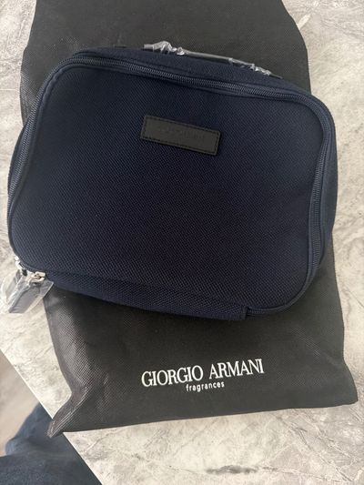 Giorgio Armani Small Pouch Bag