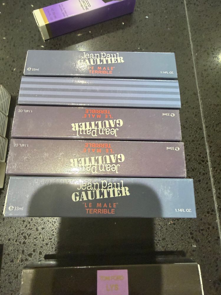 Jean-Paul Gaultier Jean Paul Gaultier Le Male Terrible Fragrance Set product image