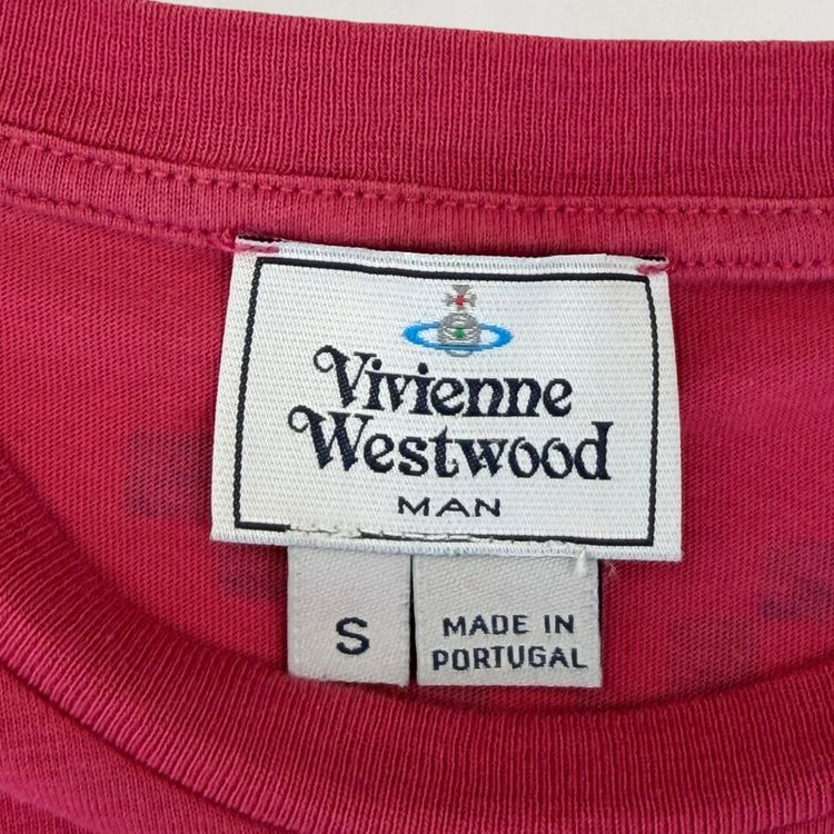Vivienne Westwood pixel T-shirt image 3