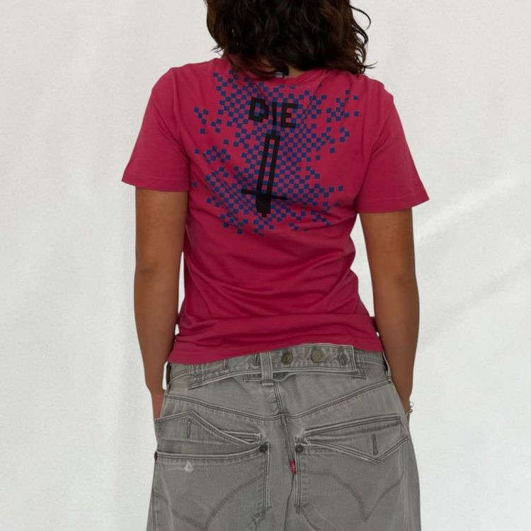 Vivienne Westwood pixel T-shirt image 1