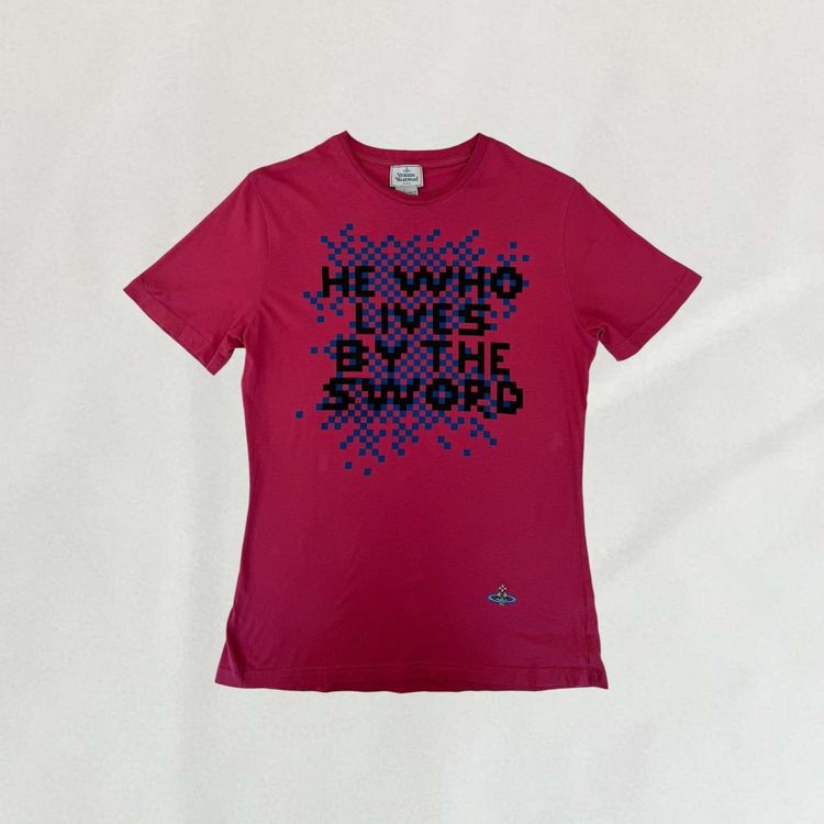 Vivienne Westwood pixel T-shirt image 2