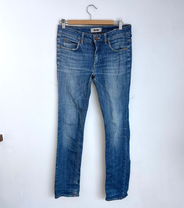 Acne Studios Acne Blue Jeans product image