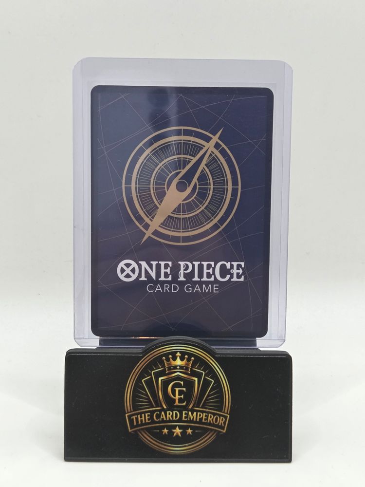 Immagine di Portgas D. Ace OP13-119 SEC Alt Art Carrying on His Will Japanese One Piece Card 2