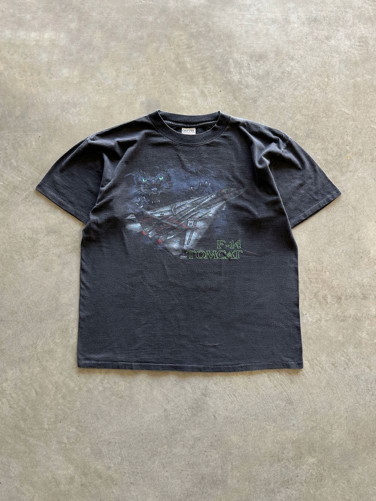 Other 1990s F-14 Tomcat tee (XL) product image