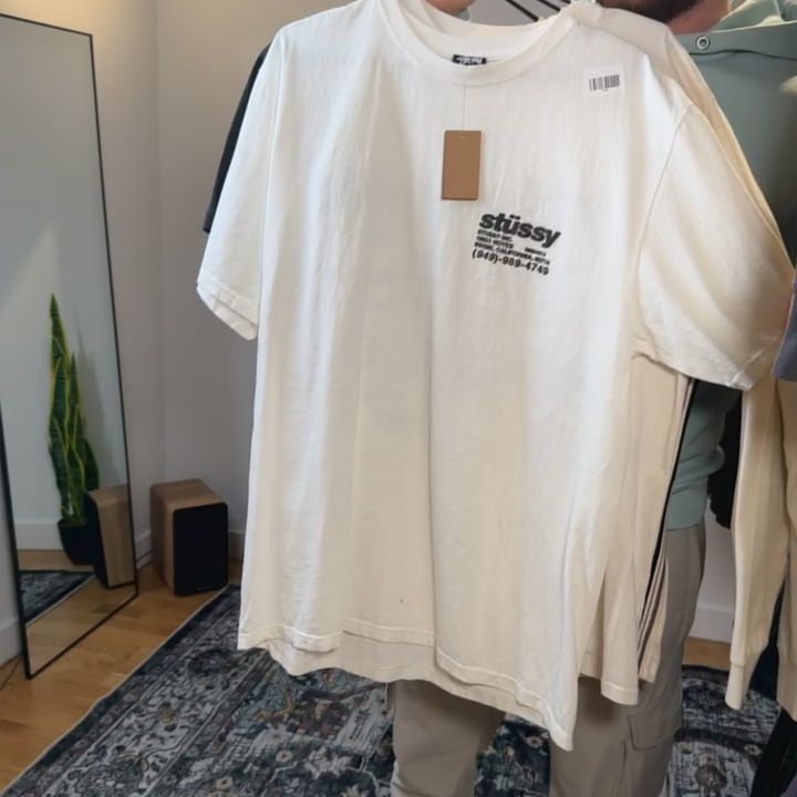 Stüssy Stussy t shirt 8  product image