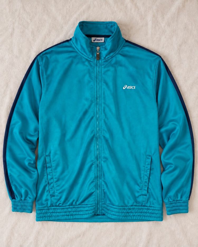 Immagine di Asics Tracksuit Jacket And Pants 5