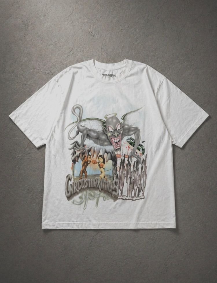 Travis Tee  size L