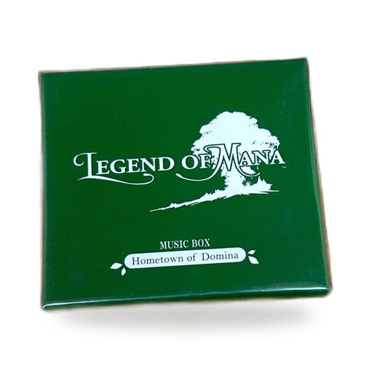Legend Of Mana Music Box