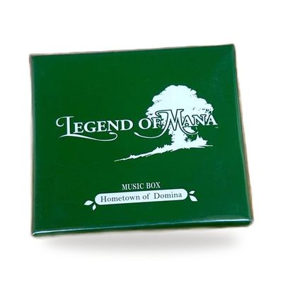 Legend Of Mana Music Box