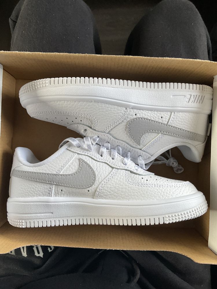 Nike Nike Force 1 Low Js Lace (Ps) Sneakers product image