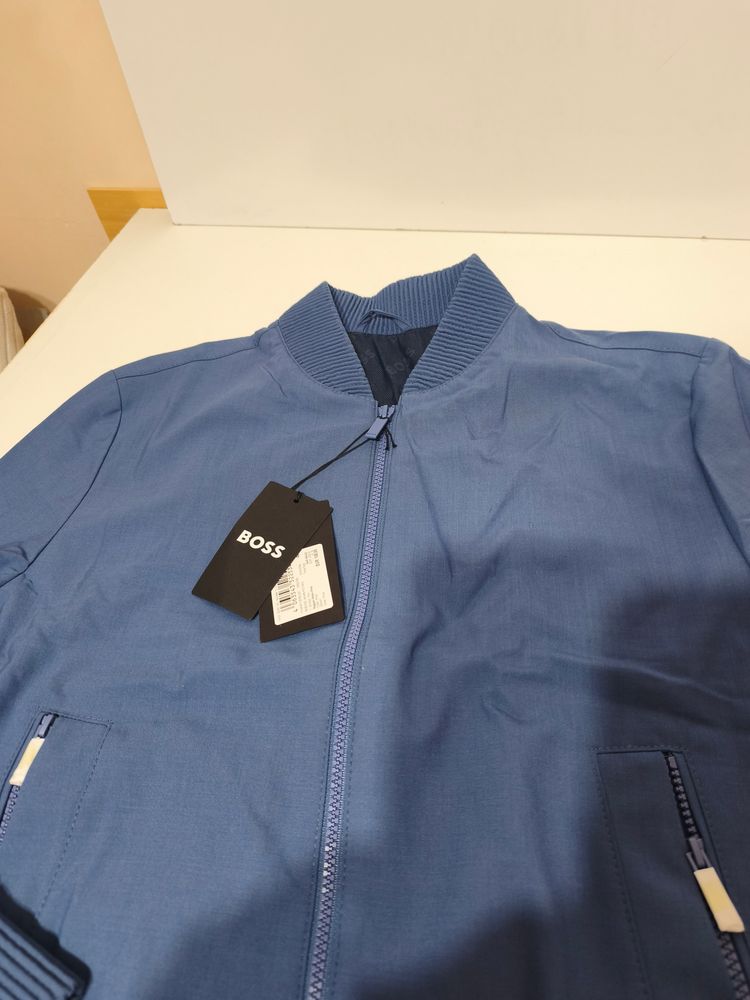 Boss cazadora talla 46 obraz 2