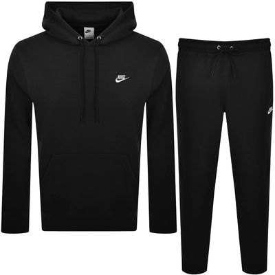 Nike Club Full Tracksuit ( Large Only )