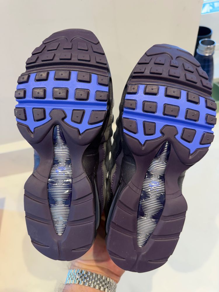 Immagine di Nike Air Max 95 Bg Kids Sneakers 3