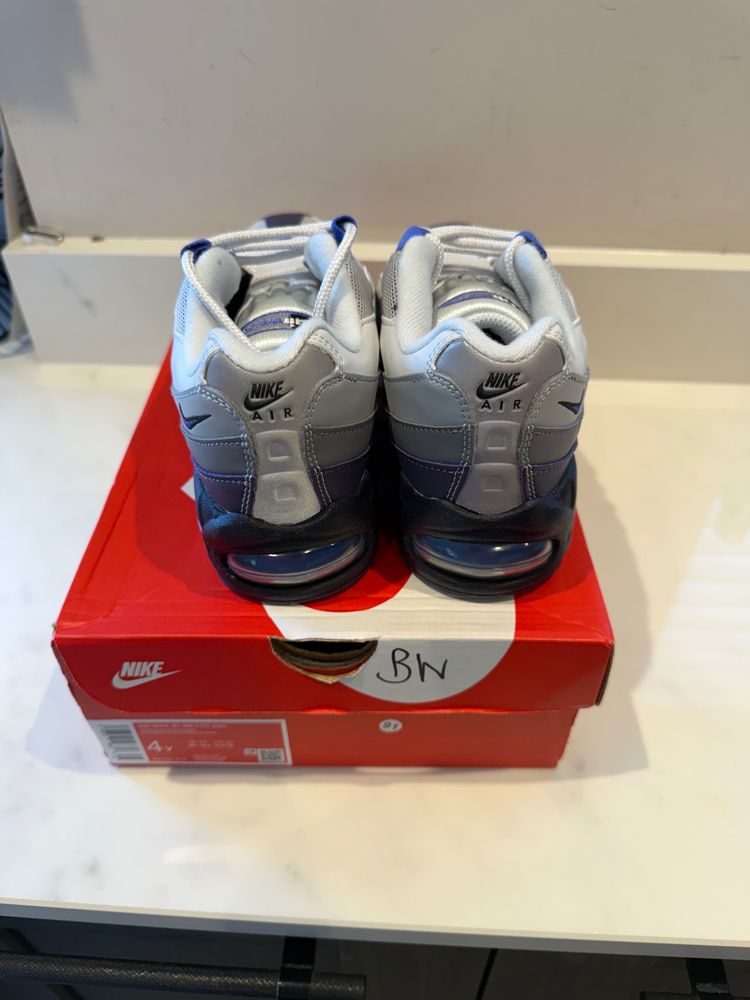Immagine di Nike Air Max 95 Bg Kids Sneakers 2