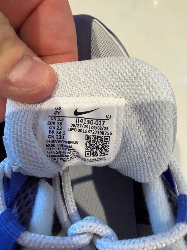 Immagine di Nike Air Max 95 Bg Kids Sneakers 6