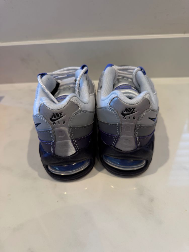Immagine di Nike Air Max 95 Bg Kids Sneakers 7