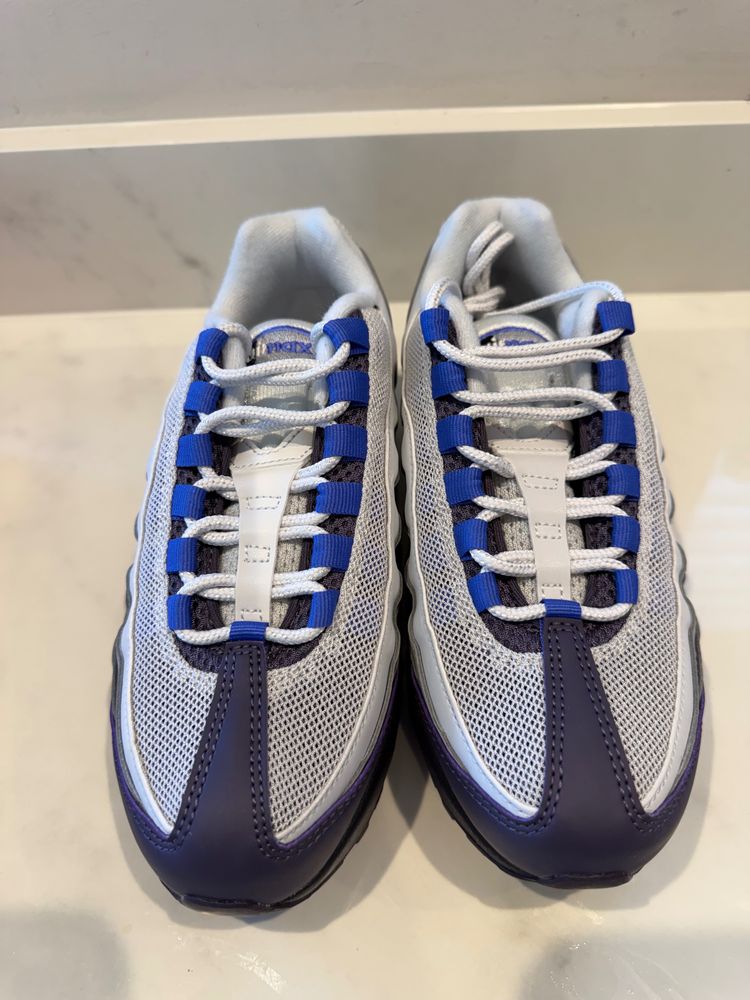 Immagine di Nike Air Max 95 Bg Kids Sneakers 4