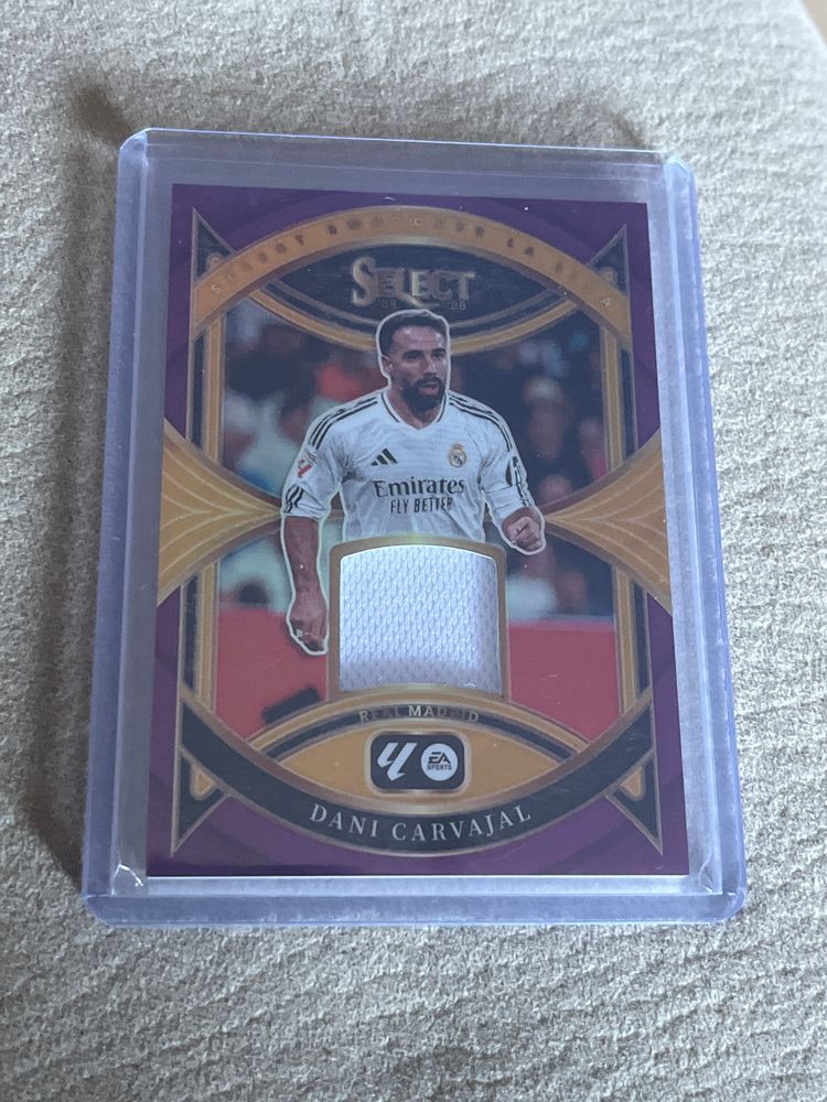 Dani Carvajal  Patch /49
