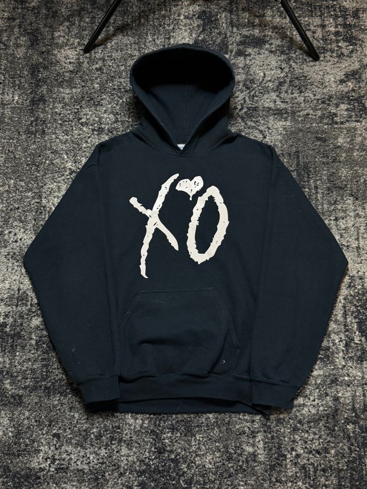 The Weekend With Xo Print