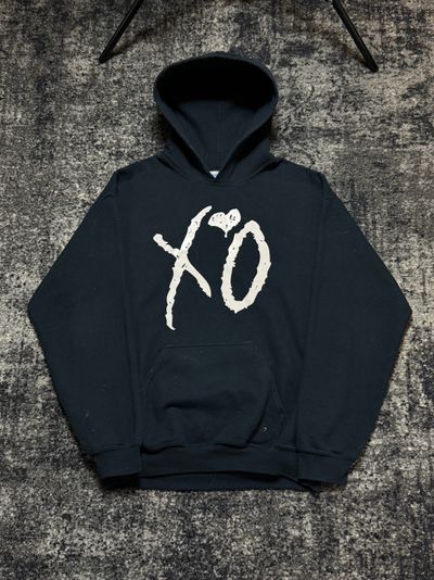 The Weekend With Xo Print