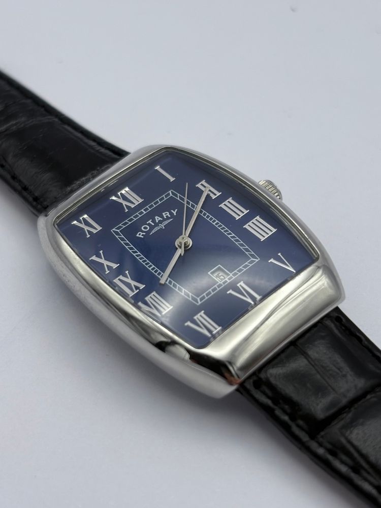 Rotary Tank Men's Wristwatch with box  obraz 3