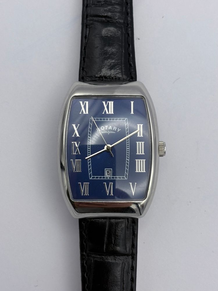 Rotary Tank Men's Wristwatch with box  obraz 2