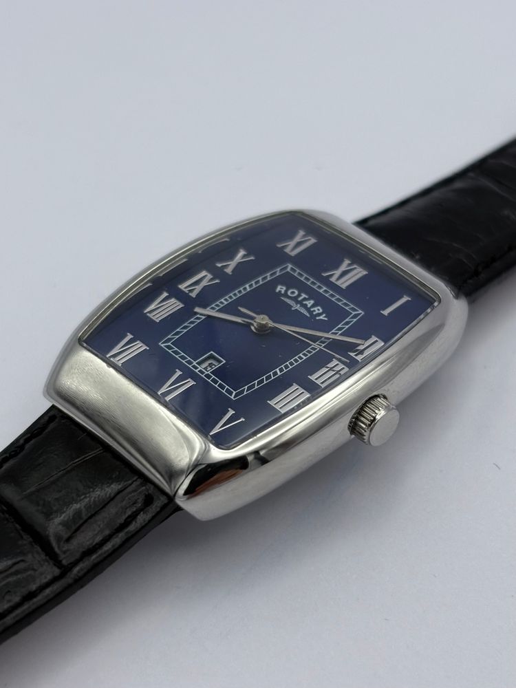 Rotary Tank Men's Wristwatch with box  obraz 4