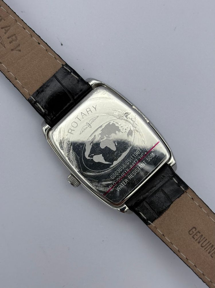 Rotary Tank Men's Wristwatch with box  obraz 5