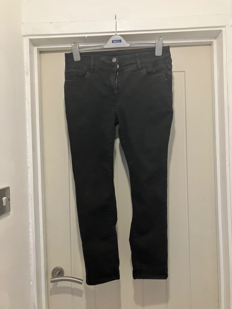 M&Co Black Jeans