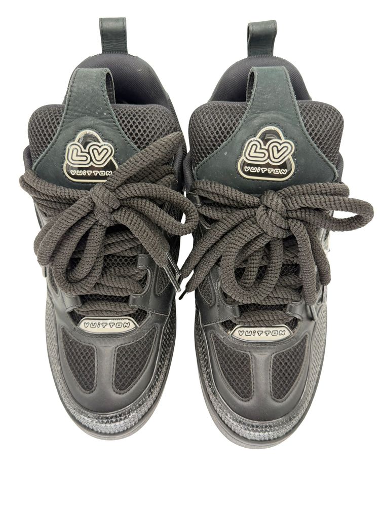 Louis Vuitton LV Skate Sneaker image 2