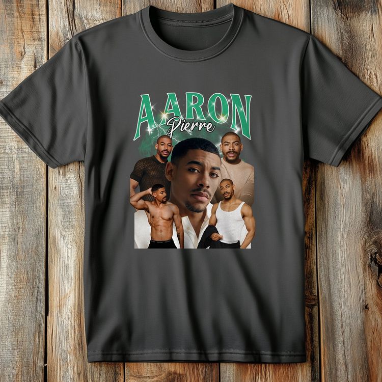 Aaron-Pierre T-shirt - Hilarious image 13