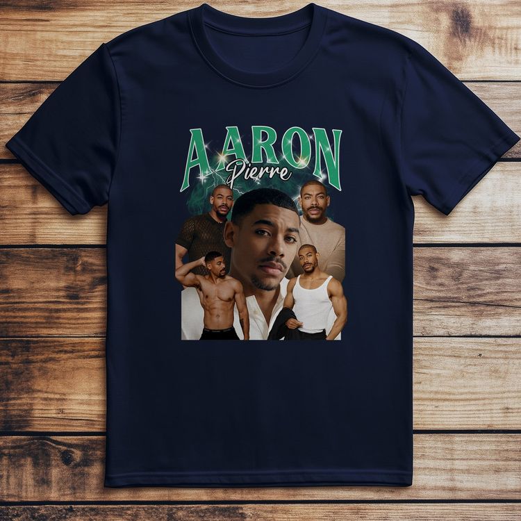 Aaron-Pierre T-shirt - Hilarious image 6
