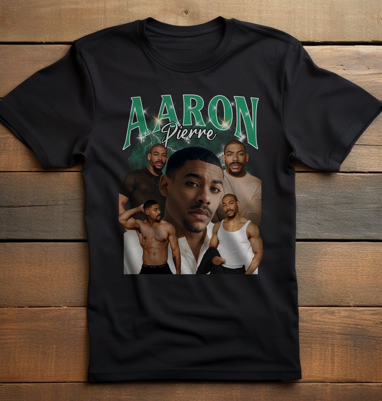 Aaron-Pierre T-shirt - Hilarious image 3