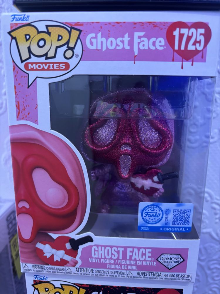 Funko Pop! Movies Ghost Face Vinyl Figure